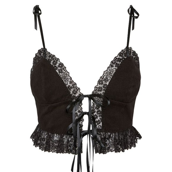 For Love & Lemons Bette Cami 🖤 - Picture 4 of 6